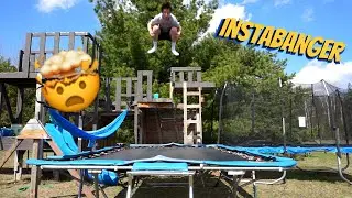 Instabanger || Jordan Harris (Trampoline Edition)