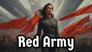 Красная Армия всех сильней.White Army, Black Baron [The Song of the Soviet Army]