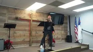CULTO DEL DOMINGO PASTOR ROBERT [TEMA ; JESUS ] PODEROSO MESAJE HABLO EL ESPIRITUD SANTO