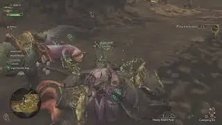 Monster Hunter Wilds_ Quest - March of the Kranodath(2K_60FPS)