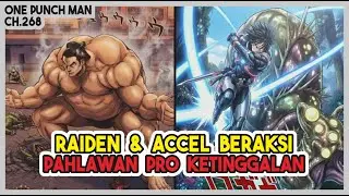 HERO KELAS S GAK DATANG !!! Neo Hero Menghajar Semua Monster yg Muncul!! - OPM 268 (223)