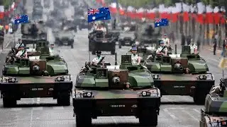 Scary! Australian Defence Force | How Powerful is Australia | Australian Military Strength