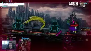 Indie X 2021 E32 - Malice & Greed