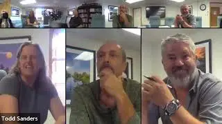 Sept 3, 2025 AOS Board Meeting
