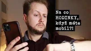 4 a ¾ důvodu, proč nosit hodinky (i v roce 2021)