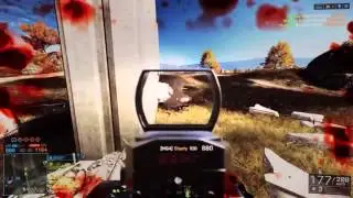 HIGH ALERT | Battlefield 4 Montage