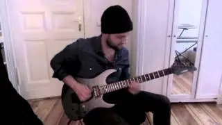 Van Halen - Eruption (Guitar Solo Cover) by Chris Lippert