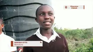 Wanafunzi shule ya Sekondari Jokate Mwegelo waishukuru serikali