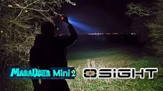 OSIGHT X ET MARAUDEUR MINI 2 OLIGHT: C'EST NOËL 🎅 !