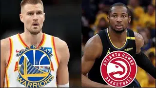  Warriors Trade For Kristaps Porzingis For Johnathan Kuminga Fantasy Basketball /NBA News 