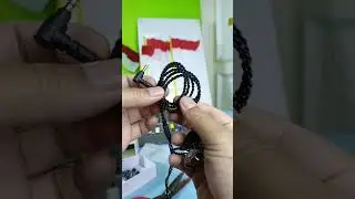 in ear earphone monitor QKZ AK6 pro