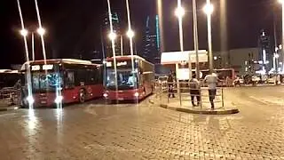 Bahrain manama main bus station
