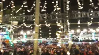 Navratri Dandiya Celebrations at Karimnagar Mahashakti Temple | Dandiya | Love in Karimnagar Channel
