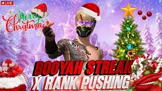 20 BOOYAH STREAK CHALLENGE😱 🔥 FFK PRASANTH ON LIVE🔥  #ffkprasanth #fftamil