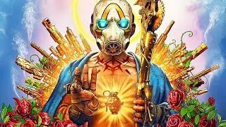 Borderlands 3. Super Deluxe Edition. Продолжаем стартовать!