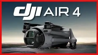 🚨&iexcl;DJI Air 4, Rumores, Specs, Funciones, Precios y Lanzamiento!🚨