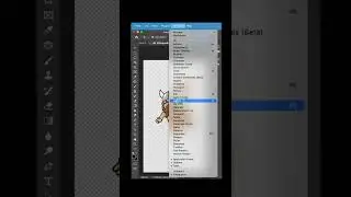 How to Export Picture from Photoshop with Transparent Background #photoshop_cc_tutorial #photoshop