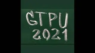 GTPU - 2021