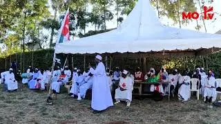 Bishop Adeka akifunga Ibada ya Maombolezo Nairobi