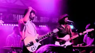 Widowspeak - Even True Love - Live at Hus 7, Stockholm, Dec. 5, 2022
