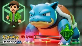 Critical Story Episode &mdash; One HP From Total Collapse | Pok&eacute;mon Legends Z-A Nuzlocke Ep 29