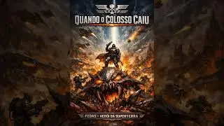 HELLDIVER: QUANDO O COLOSSO DE OMICRON CAIU #musica #helldivers2 #radio
