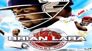 Brian Lara 2007 Pressure Play Gameplay PSP
