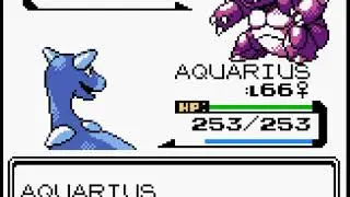 Pokemon Silver 1997 Space World Reforged 2.0 Beta Version GIOVANNI TEAM ROCKET LEADER