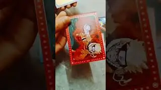 Naruto card # Pokedraw Aditya #anime