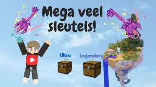 HEEL VEEL KEYS OPENEN (CONTENTVEEN SKYBLOCK #11)