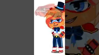 Rev up Power up! #securitybreach #glamrockfreddy #glamrockchica