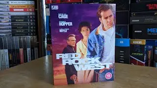 Red Rock West Review (UK Blu-ray Premiere)