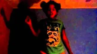 Epic fail by lucky the panda bear