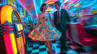 💿 Timeless 1950s Rock &rsquo;n&rsquo; Roll Classics | Jukebox Heartbeat Collection