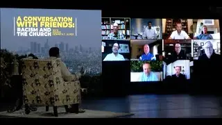 A Conversation With Friends: Racism and the Church
