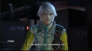 Hope's Theme(Slowed Slower + Reverb) FFXIII-2 OST