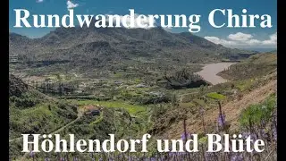 Rundwanderung am Chira Stausee