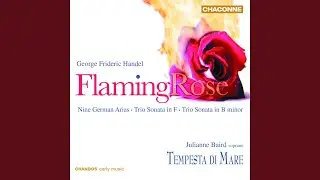 Trio Sonata in B Minor, Op. 2 No. 1, HWV 386: I. Andante