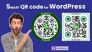 Smart QR Code for WordPress  |  Best QR Code Generator -  WordPress Plugin