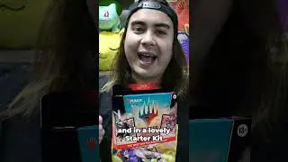 Magic: The Gathering's Wilds of Eldraine is OUT NOW!✨#shorts #MTGEldraine #MTGWOE #MTG