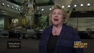 American Artifacts: National Air & Space Museum