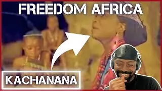 Zambia is 58 Today 🇿🇲🙏🏾 | Kachanana - Freedom Africa (Official Video) | Reaction