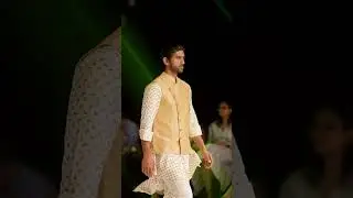 ASHIKUR RAHMAN&rsquo;s Bold Couture Statement 🔥 | GICW Highlights