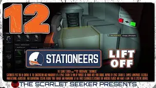 Stationeers: Lift Off Update - Part 12 - CHUTE MAINTENANCE