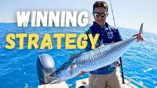 3 Proven Steps to Catch Big Spanish Mackerel with the Live Bait Technique