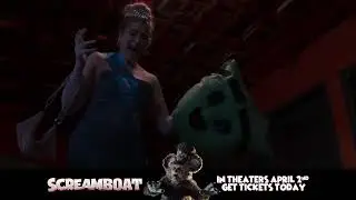 Screamboat | Now Available on Digital, DVD, & Blu-ray