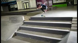 Quadruple Kickflip The Big 4?!
