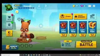 Как добавить друзей и играть с друзьями в Zooba