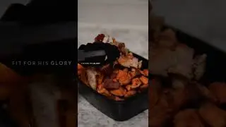 simple high protein meal prep #highproteinrecipes #healthyrecipe #mealprepideas #nutrition