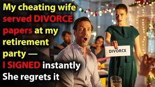 Wife's Revenge Plan BACKFIRED - Reddit Cheating Story Exposed